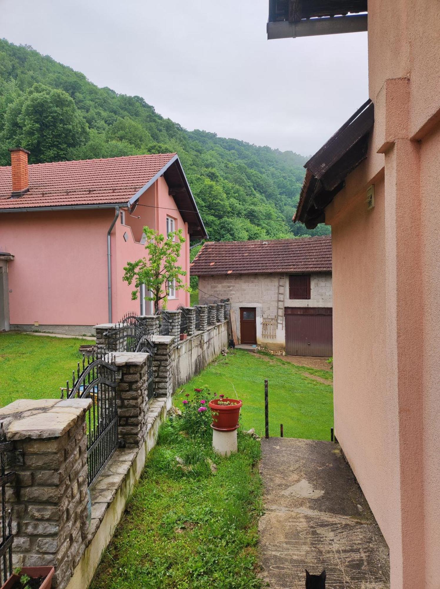 Apartment Neo Бихач Экстерьер фото