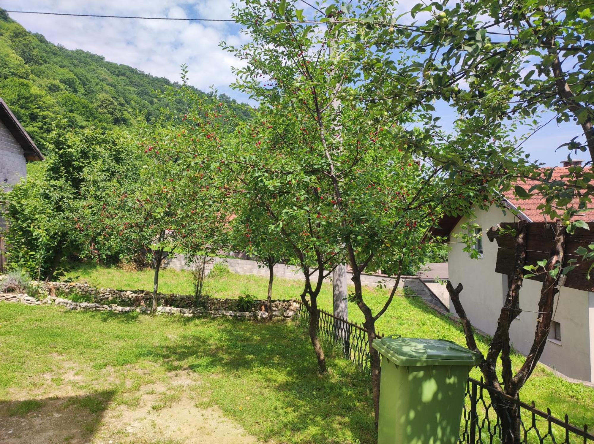 Apartment Neo Бихач Экстерьер фото